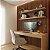 Painel Ripado Interno Imbuia WPC de 290cm x 16cm (0,464M²) - Imagem 11