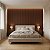 Painel Ripado Interno Imbuia WPC de 290cm x 16cm (0,464M²) - Imagem 7