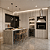 Painel Ripado Interno Fendi WPC de 290cm x 16cm (0,464M²) - Imagem 10