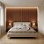 Painel Ripado Interno Cerejeira WPC de 290cm x 16cm (0,464M²) - Imagem 8