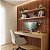 Painel Ripado Interno Cerejeira WPC de 290cm x 16cm (0,464M²) - Imagem 10