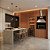 Painel Ripado Interno Cerejeira WPC de 290cm x 16cm (0,464M²) - Imagem 9