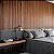 Painel Ripado Interno Ipê WPC de 290cm x 16cm (0,464M²) - Imagem 3