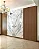 Painel Ripado Interno Ipê WPC de 290cm x 16cm (0,464M²) - Imagem 2