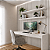 Painel Ripado Interno Linho Marfim WPC de 290cm x 16cm (0,464M²) - Imagem 9
