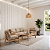 Painel Ripado Interno Linho Marfim WPC de 290cm x 16cm (0,464M²) - Imagem 8