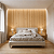 Painel Ripado Interno Madeira Marfim WPC de 290cm x 16cm (0,464M²) - Imagem 7