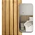 Painel Ripado Interno Madeira Marfim WPC de 290cm x 16cm (0,464M²) - Imagem 4