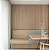 Painel Ripado Interno Madeira Palha WPC de 290cm x 16cm (0,464M²) - Imagem 3