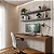 Painel Ripado Interno Marmore Branco WPC de 290cm x 16cm (0,464M²) - Imagem 9