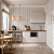 Painel Ripado Interno Marmore Branco WPC de 290cm x 16cm (0,464M²) - Imagem 13