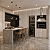 Painel Ripado Interno Marmore Branco WPC de 290cm x 16cm (0,464M²) - Imagem 12