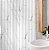Painel Ripado Interno Marmore Branco WPC de 290cm x 16cm (0,464M²) - Imagem 4