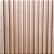 Painel Ripado Interno Madeira Carvalho WPC de 290cm x 16cm (0,464M²) - Imagem 4