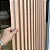 Painel Ripado Interno Madeira Carvalho WPC de 290cm x 16cm (0,464M²) - Imagem 5