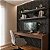 Painel Ripado Interno Marmore Preto WPC de 290cm x 16cm (0,464M²) - Imagem 9