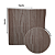 PLACA XPE ONDULADO BEGE 70X70 6MM ESPESSURA - Imagem 2
