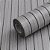Rolo Painel Ripado Alto Relevo EVA Cinza Autocolante 3m x 60cm Espessura 4mm 1,80m2 Por Rolo - Imagem 2