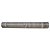 Rolo Madeira Alto Relevo Piso / Parede Autocolante Cinza 3m x 60cm Espessura 1,5mm 1,80m2 - Imagem 2