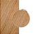 Rolo Madeira Alto Relevo Piso / Parede Autocolante Ipê 3m x 60cm Espessura 1,5mm 1,80m2 - Imagem 3