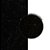 Rolo Mármore Autocolante Piso/Parede Preto 3m x 60cm Espessura 1,5mm 1,80m2 - Imagem 3