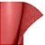 Capacho Vinil Premium Vermelho Escuro 60cm Largura 12mm - Metro Linear - Imagem 3