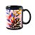 Caneca Com Tarja para Sublimação Preta/Vermelha Porcelana Caixa 12 ou 36 Unidades - Imagem 8