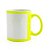 Caneca Com Tarja Para Sublimação Colorida Porcelana Caixa 12 ou 36 Unidades - Imagem 7