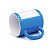Caneca Com Tarja Para Sublimação Colorida Porcelana Caixa 12 ou 36 Unidades - Imagem 9