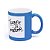 Caneca Com Tarja Para Sublimação Colorida Porcelana Caixa 12 ou 36 Unidades - Imagem 3