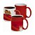 Caneca Mágica Semi Brilho Porcelana Para Sublimação Caixa 12 ou 36 Unidades - Imagem 4