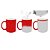 Caneca Mágica Semi Brilho Porcelana Para Sublimação Caixa 12 ou 36 Unidades - Imagem 5