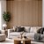 Painel Ripado Tuari MDF 2,70m x 0,60cm Por Placa - Imagem 4