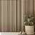 Painel Ripado Tuari MDF 2,70m x 0,60cm Por Placa - Imagem 4