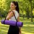 Tapete Yoga Mat Pilates 1,73m x 61cm Espessura 5mm - Imagem 14