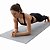 Tapete Yoga Mat Pilates 1,73m x 61cm Espessura 5mm - Imagem 16