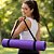 Tapete Yoga Mat Pilates 1,73m x 61cm Espessura 5mm - Imagem 3