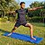 Tapete Yoga Mat Pilates 1,73m x 61cm Espessura 5mm - Imagem 2