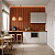 Painel Ripado Interno Mogno WPC de 290cm x 16cm (0,464M²) - Imagem 12