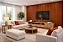 Painel Ripado Interno Mogno WPC de 290cm x 16cm (0,464M²) - Imagem 2