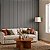 Painel Ripado Interno Madeira Cinza WPC de 290cm x 16cm (0,464M²) - Imagem 1