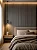 Painel Ripado Interno Madeira Cinza WPC de 290cm x 16cm (0,464M²) - Imagem 5