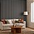 Painel Ripado Interno Madeira Cinza WPC de 290cm x 16cm (0,464M²) - Imagem 11