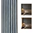 Painel Ripado Interno Madeira Cinza WPC de 290cm x 16cm (0,464M²) - Imagem 1