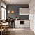 Painel Ripado Interno Madeira Cinza WPC de 290cm x 16cm (0,464M²) - Imagem 14