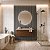 Painel Ripado Interno Madeira Cinza WPC de 290cm x 16cm (0,464M²) - Imagem 15