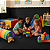 Tatame Preto | 10mm - 50cm x 50cm | Premium - Imagem 1