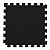 Tatame Preto | 10mm - 50cm x 50cm | Premium - Imagem 4