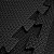 Tatame Preto | 10mm - 50cm x 50cm | Premium - Imagem 2