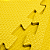 Tatame EVA 20mm 50 x 50 Amarelo - Imagem 2